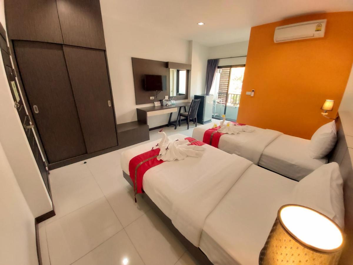The Siri Place Udon Thani Ngoại thất bức ảnh