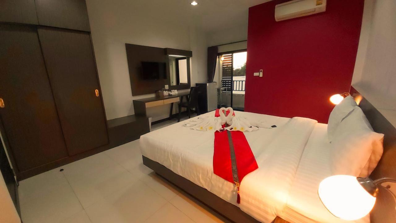 The Siri Place Udon Thani Ngoại thất bức ảnh