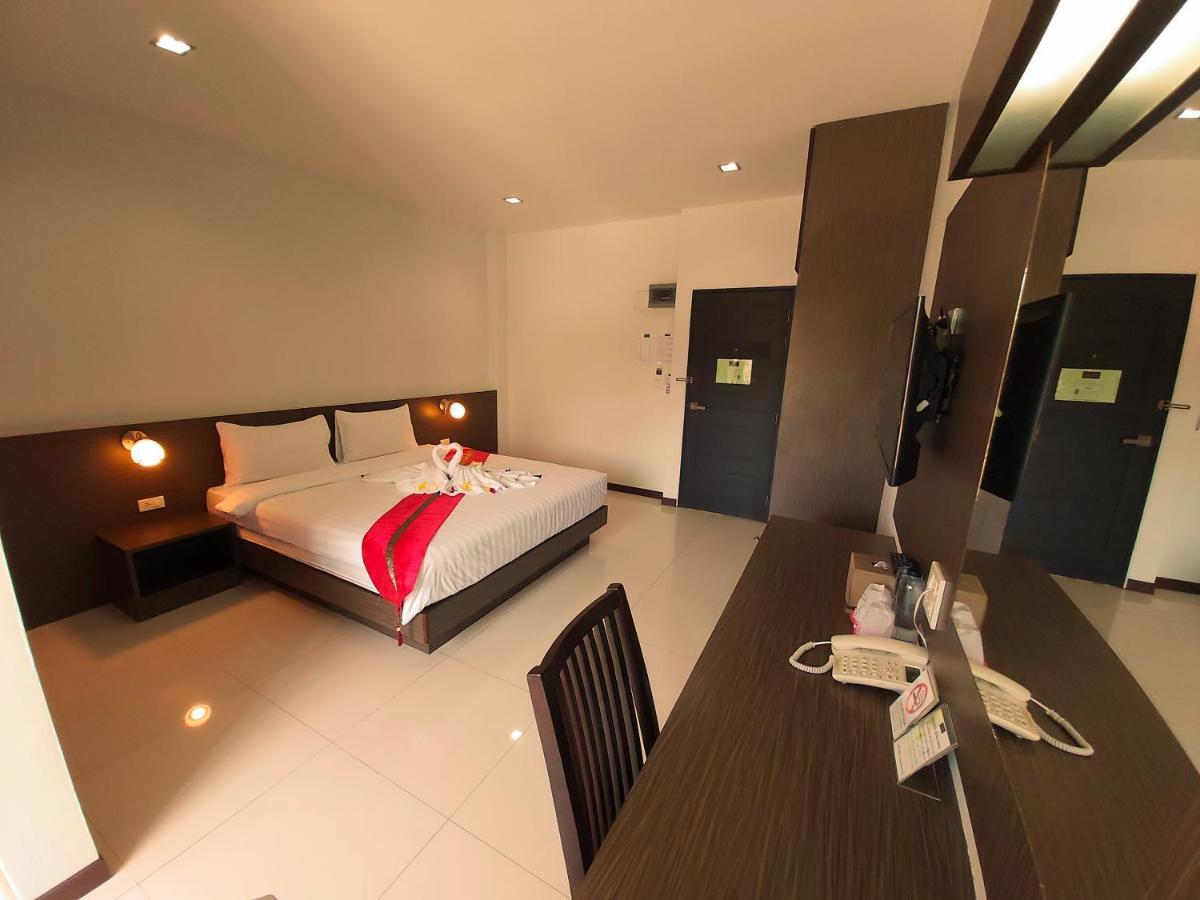 The Siri Place Udon Thani Ngoại thất bức ảnh