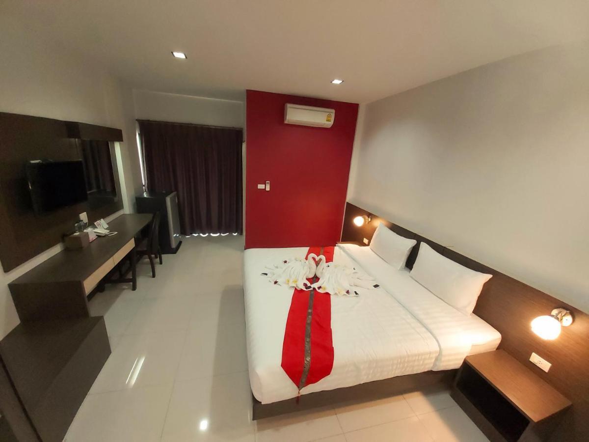 The Siri Place Udon Thani Ngoại thất bức ảnh